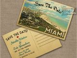 Miami themed Party Invitations Miami Florida Wedding Invitations Vtw Nifty Printables
