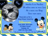 Mickey Mouse Baby Shower Invitations Walmart Mickey Mouse Baby Shower Invitations Mickey and Mouse by