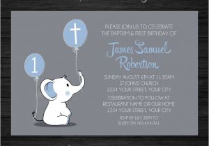 Mickey Mouse Baptism Invitations 17 Best Images About Adriels 1st Birthday and Baptism On