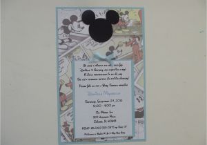 Mickey Mouse Baptism Invitations Uncategorized Mickey Mouse Invitations Templates