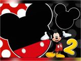 Mickey Mouse Birthday Invitation Template 25 Incredible Mickey Mouse Birthday Invitations