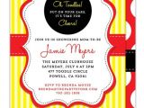 Mickey Mouse Invitations Baby Shower Printable Mickey Mouse Baby Shower Invitation