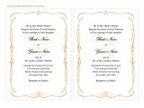 Microsoft Word Wedding Invitation Template Microsoft Word 2013 Wedding Invitation Templates Online