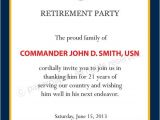 Military Wedding Invitation Wording Samples Military Retirement Party Invitation All by Paperpapelshop