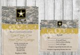 Military Wedding Invitation Wording Samples Wedding Printable Invitation and Rsvp Army Strong and Camo