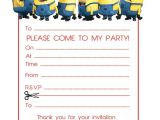 Minion Party Invitations Uk the 25 Best Minion Party Invitations Ideas On Pinterest