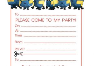 Minion Party Invitations Uk the 25 Best Minion Party Invitations Ideas On Pinterest