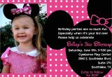 Minnie Mouse 3rd Birthday Invitation Wording the Bufe Family Minnie Mouse 3rd Birthday Party