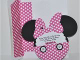 Minnie Mouse Baby Shower Invites Baby Minnie Mouse Baby Shower Invitations