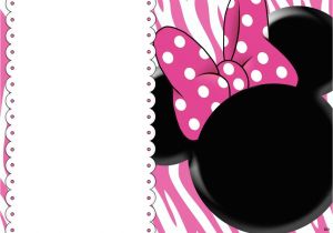 Minnie Mouse Birthday Invitation Template 32 Superb Minnie Mouse Birthday Invitations