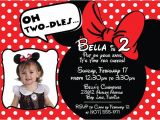 Minnie Mouse First Birthday Invitations Red 8 Minnie Mouse Birthday Invitations Free Editable Psd