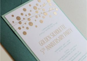 Mint and Gold Wedding Invites Chandeliers Pendant Lights