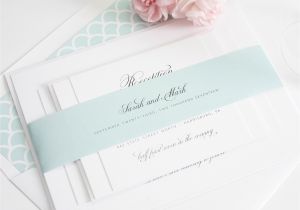 Mint Color Wedding Invitations 2015 Wedding Invitations A New Collection From Shine