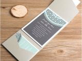 Mint Color Wedding Invitations top 10 Wedding Colors Ideas and Wedding Invitations for