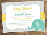 Mint Green and Yellow Baby Shower Invitations 279 Best Baby Shower Invitations Images On Pinterest