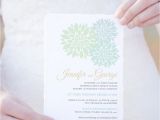 Mint Green Wedding Invitation Template Mint Green Wedding Invitation Template Printable Pale