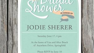 Mint to Be Bridal Shower Invitations Cheap Mint Romantic Bridal Shower Invitations Ewbs044 as