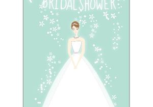 Minted Wedding Shower Invitations Bride Mint Bridal Shower Invitations Paperstyle