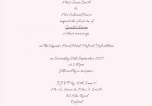 Miss Manners Wedding Invitations Wedding Invitation Wording the Ultimate Guide Hitched Co Uk
