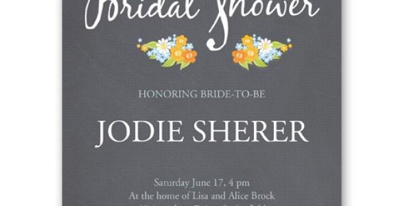 Modern Bridal Shower Invitation Wording Inexpensive Modern Bridal Shower Invitation Ewbs as Low