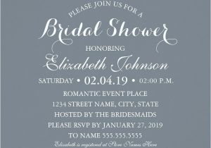 Modern Luxury Birthday Invitations Lace Bridal Shower Invitations Modern Luxury Cards