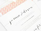 Modern Wedding Invitation Fonts top 10 Wedding Invitations with Script Wedding Invitations