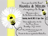 Mommy to Bee Baby Shower Invitations Mom to Bee Baby Shower Invitation Bee Baby Shower Invitation