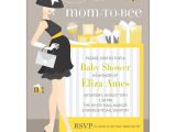 Mommy to Bee Baby Shower Invitations Mom to Bee Baby Shower Invitations