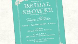 Monetary Bridal Shower Invitation Wording Bridal Shower Invitation Wording Bridal Shower