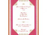 Moroccan themed Baby Shower Invitations Moroccan themed Party Invitation 5" X 7" Invitation Card