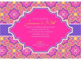 Moroccan themed Bridal Shower Invitations Moroccan Party Printable Invitation