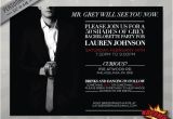 Movie Premiere Party Invitations Fifty Shades Of Grey Invitation Party Bachelorette