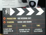 Movie themed Wedding Invites A Movie themed Wedding with Minted the Best Of This Life