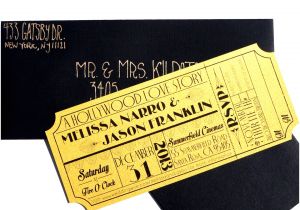 Movie Ticket Wedding Invitation Template 9 Movie Ticket Wedding Invitation Template Araop
