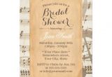 Music themed Baby Shower Invitations Musical theme Baby Shower Ideas