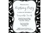 Music themed Birthday Party Invitations Music Notes themed Birthday Party Invitation Zazzle Com