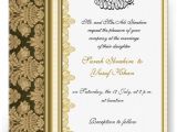 Muslim Wedding Invitation Template the Best Muslim Wedding Invitations Wedding Celebration