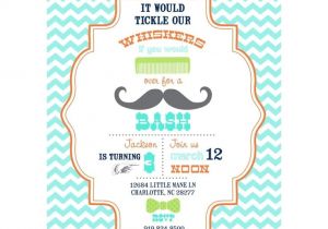 Mustache Birthday Invitations Printable Best 25 Mustache Invitations Ideas On Pinterest