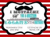 Mustache Party Invitation Template Free Mustache Party Invitations – Gangcraft