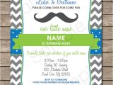 Mustache Party Invitation Template Mustache Party Invitations Little Man Party