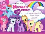 My Little Pony Baby Shower Invitations My Little Pony Birthday Digital Invitation My Little