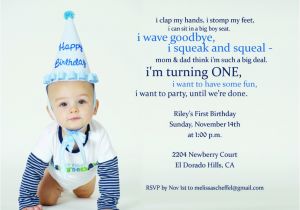 My son First Birthday Invitation This Would Be Fun to Send with Guests Thank You Cards