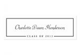 Name Cards for Graduation Invitations Graduation Announcement Name Card Border Class Of Pack Of
