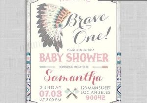 Native American Baby Shower Invitations 25 Best Ideas About Indian Baby Showers On Pinterest