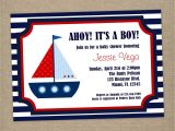Nautical Birthday Invitation Template Free 40th Birthday Ideas Nautical Birthday Invitation Templates
