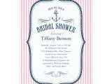 Nautical Bridal Shower Invitation Template Nautical Bridal Shower Invitations