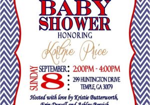 Nautical theme Baby Shower Invitations Etsy Items Similar to Nautical theme Baby Shower Invitation On Etsy