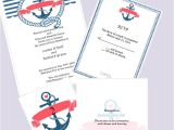 Nautical themed Wedding Invitation Template Download Your Free Nautical Wedding Invitation Template at