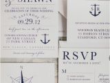 Nautical Wedding Invitation Template Nautical Connecticut Wedding Nautical Wedding