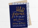New Little Prince Baby Shower Invitations New Little Prince Baby Shower Invitations Choice Image